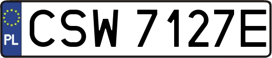 CSW7127E