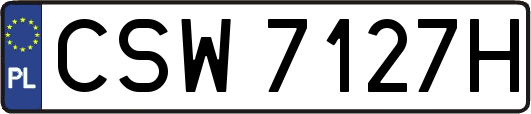 CSW7127H