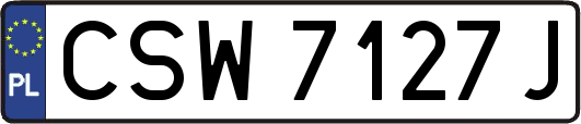 CSW7127J