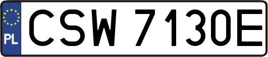 CSW7130E