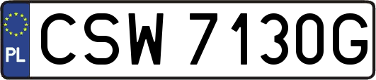 CSW7130G