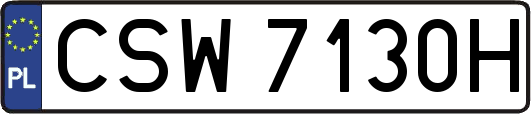 CSW7130H