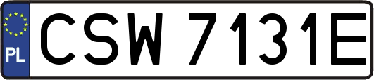 CSW7131E
