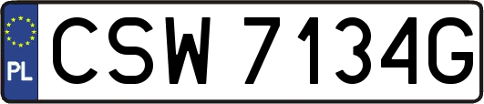 CSW7134G