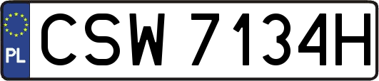 CSW7134H