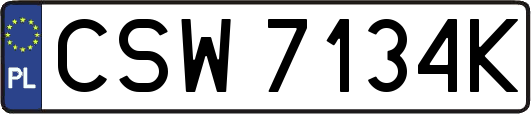 CSW7134K
