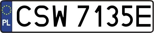 CSW7135E