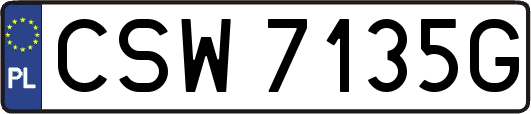 CSW7135G