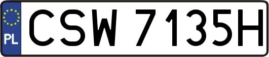 CSW7135H