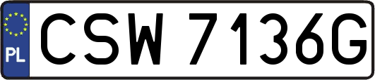 CSW7136G