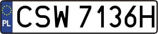 CSW7136H