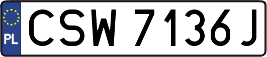 CSW7136J