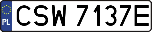 CSW7137E