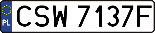CSW7137F