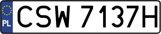 CSW7137H