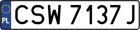 CSW7137J