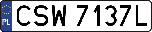 CSW7137L