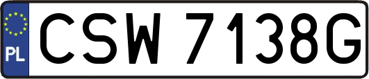 CSW7138G