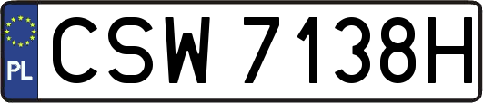 CSW7138H