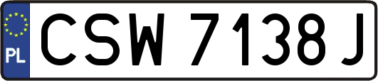 CSW7138J