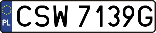CSW7139G