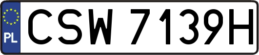 CSW7139H