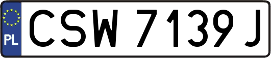 CSW7139J