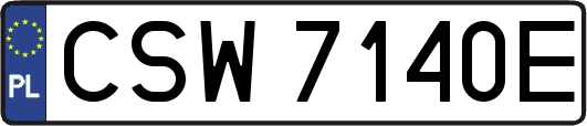 CSW7140E