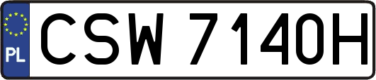 CSW7140H