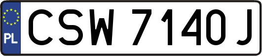 CSW7140J