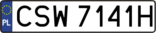 CSW7141H