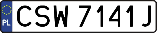 CSW7141J