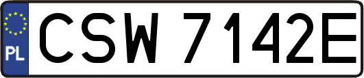 CSW7142E