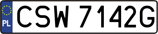 CSW7142G