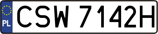 CSW7142H
