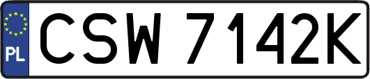 CSW7142K