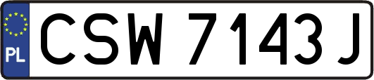 CSW7143J
