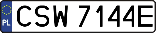 CSW7144E
