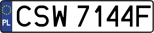 CSW7144F