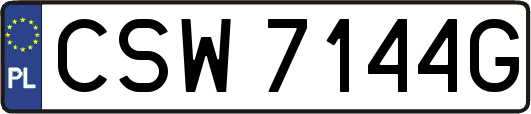 CSW7144G