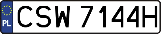 CSW7144H