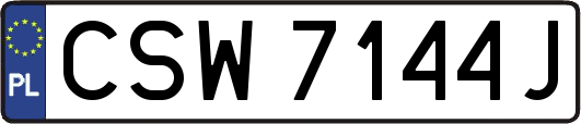 CSW7144J