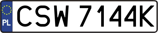 CSW7144K