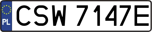 CSW7147E