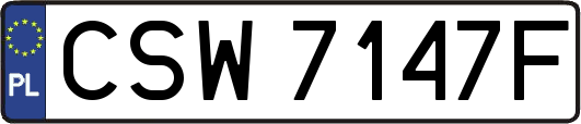 CSW7147F