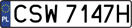 CSW7147H