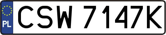 CSW7147K