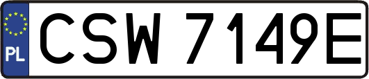 CSW7149E