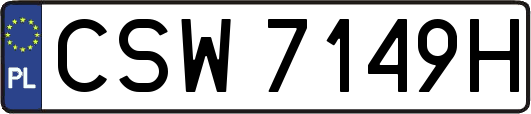 CSW7149H