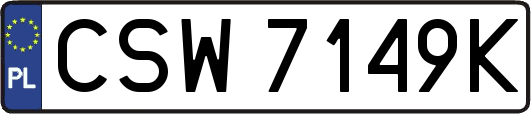 CSW7149K